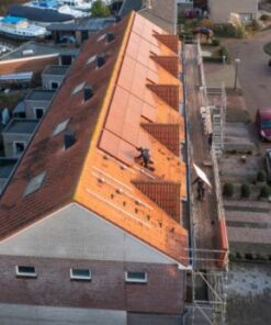 Alternative view of BISOL SPECTRUM BDO 305WP CG TERRACOTTA ZONNEPANEEL